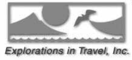 EXPLORATIONS IN TRAVEL, INC. trademark