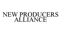 NEW PRODUCERS ALLIANCE trademark