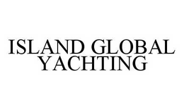 ISLAND GLOBAL YACHTING trademark