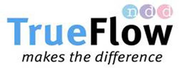 NDD TRUEFLOW MAKES THE DIFFERENCE trademark