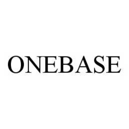 ONEBASE trademark