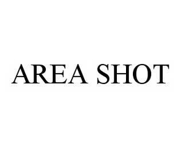 AREA SHOT trademark