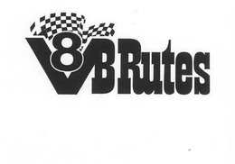V8 BRUTES trademark