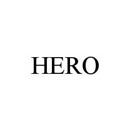 HERO trademark
