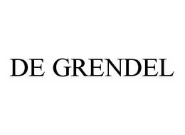 DE GRENDEL trademark