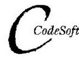CCODESOFT trademark