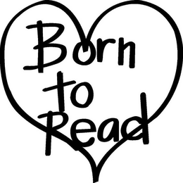 BORN TO READ trademark