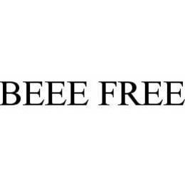 BEEE FREE trademark
