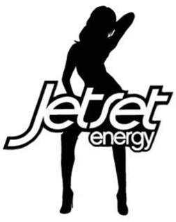 JETSET ENERGY trademark