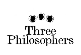 THREE PHILOSOPHERS trademark