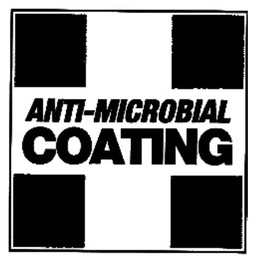 ANTI-MICROBIAL COATING trademark