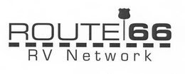 ROUTE 66 RV NETWORK trademark