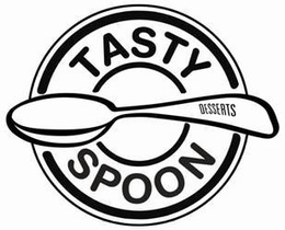 TASTY SPOON DESSERTS trademark