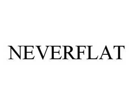 NEVERFLAT trademark