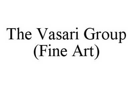 THE VASARI GROUP (FINE ART) trademark