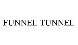 FUNNEL TUNNEL trademark