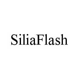 SILIAFLASH trademark
