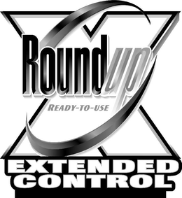 X ROUNDUP READY-TO-USE EXTENDED CONTROL trademark