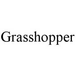 GRASSHOPPER trademark