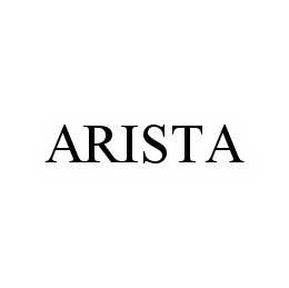 ARISTA trademark
