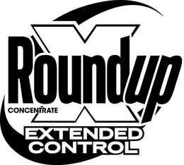 X ROUNDUP CONCENTRATE EXTENDED CONTROL trademark