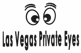 LAS VEGAS PRIVATE EYES trademark