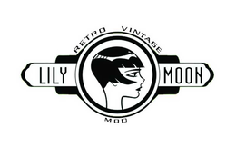 LILY MOON RETRO VINTAGE MOD trademark
