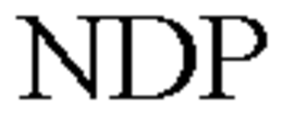 NDP trademark