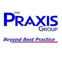 THE PRAXIS GROUP BEYOND BEST PRACTICE trademark