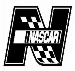 N NASCAR trademark