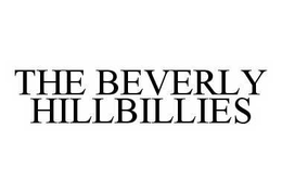 THE BEVERLY HILLBILLIES trademark