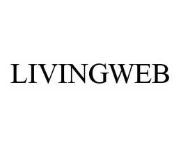 LIVINGWEB trademark