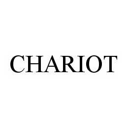 CHARIOT trademark
