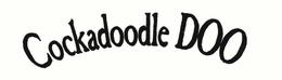 COCKADOODLE DOO trademark