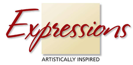 EXPRESSIONS ARTISTICALLY INSPIRED trademark