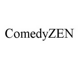 COMEDYZEN trademark