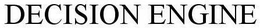 DECISION ENGINE trademark
