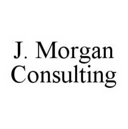 J.  MORGAN CONSULTING trademark