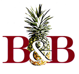 B&B trademark
