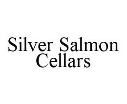 SILVER SALMON CELLARS trademark
