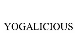 YOGALICIOUS trademark