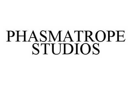 PHASMATROPE STUDIOS trademark