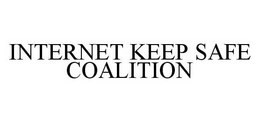 INTERNET KEEP SAFE COALITION trademark