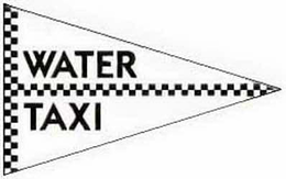 WATER TAXI trademark