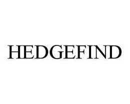 HEDGEFIND trademark