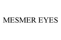 MESMER EYES trademark
