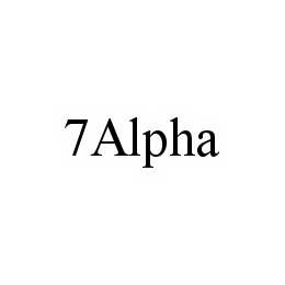 7ALPHA trademark