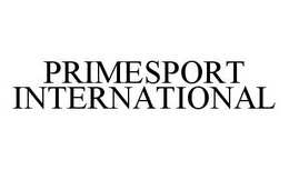 PRIMESPORT INTERNATIONAL trademark