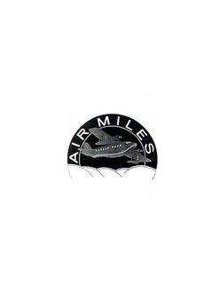 AIR MILES trademark