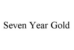 SEVEN YEAR GOLD trademark